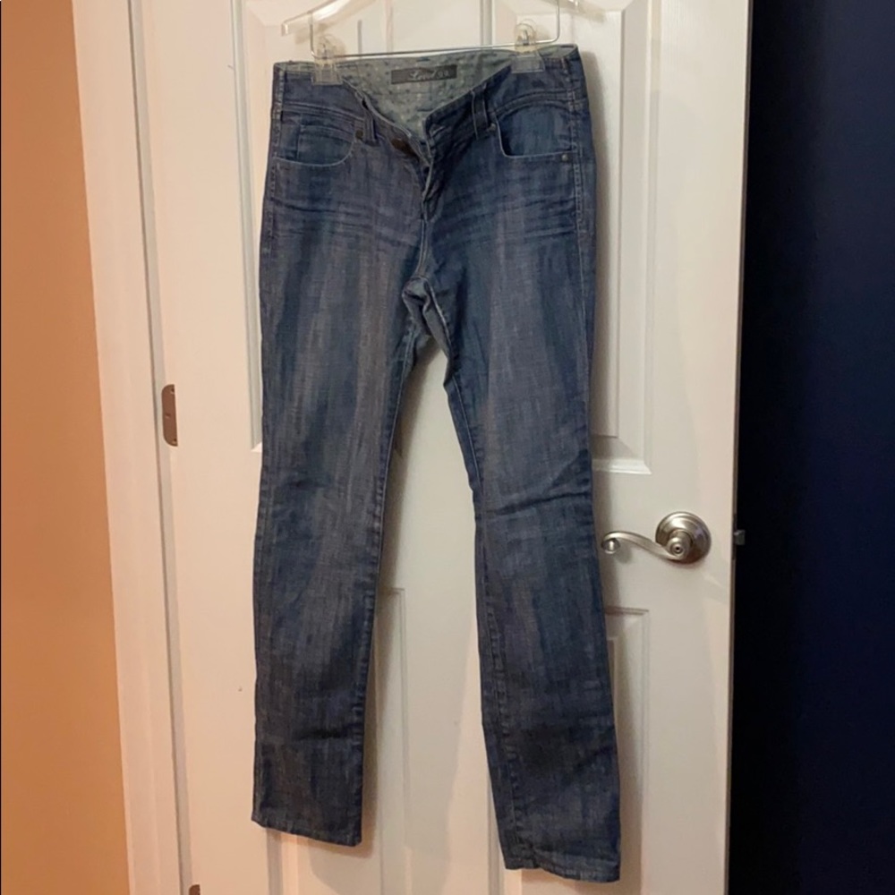 Medium Wash Jeans